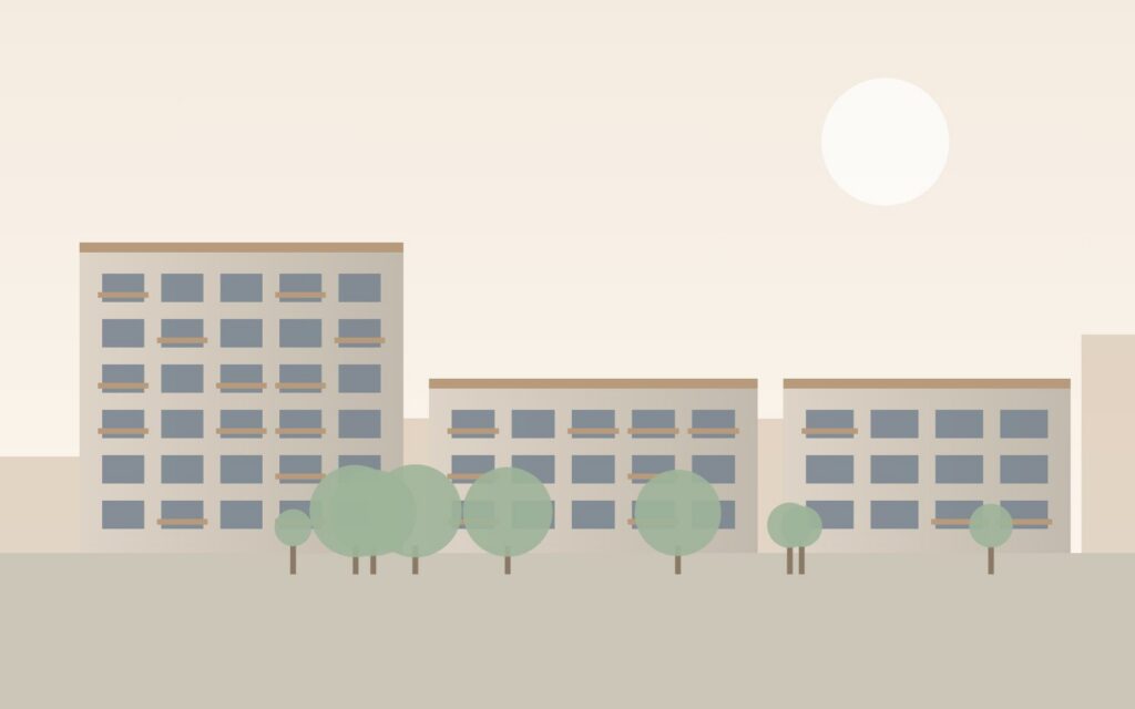 Dziennik budowy: lipiec na Zielonych Tarasach